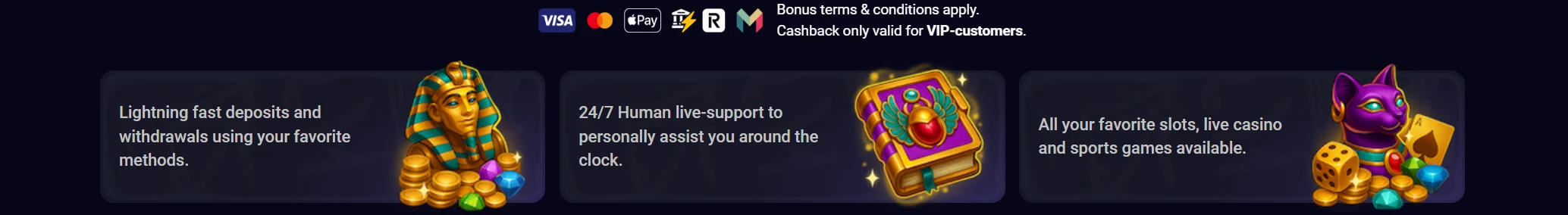 Gxmble Support