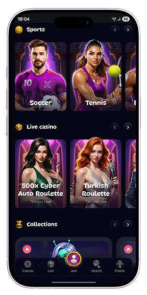 Gxmble Live Casino