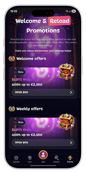 Gxmble Bonus