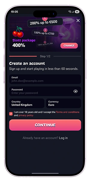Gxmble register
